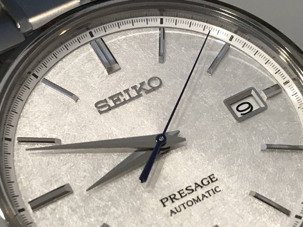 20代にお勧めの時計がある～セイコープレザージュ（SARX055）のレビュー～ | つりとくるま