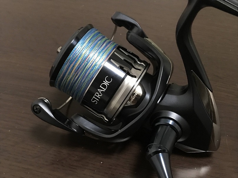 SHIMANO 20ストラディックsw 4000hg - リール