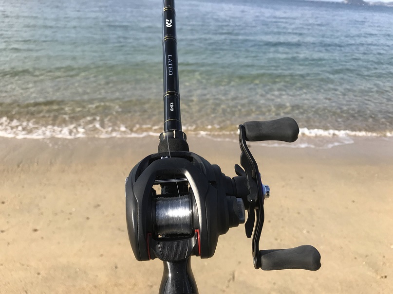 超絶美品‼️2ピース daiwa サーフ ロッドLATEO