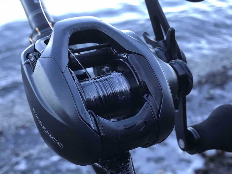 恵みの時 SHIMANO 20 エクスセンスDC SS HG LEFT - 通販 - motelparati