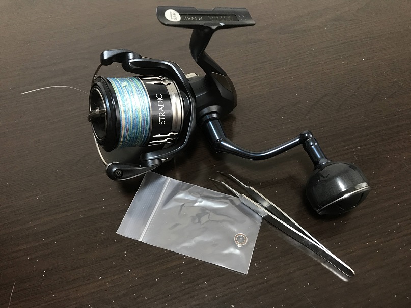 SHIMANO ストラディック SW6000HG | angeloawards.com