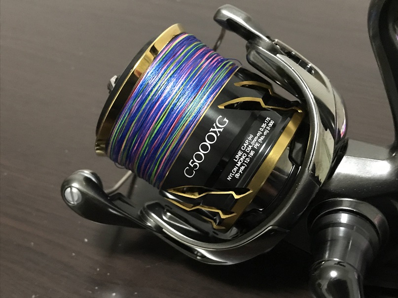 オリジナル商品 値下げ‼️【美品】SHIMANO 20ツインパワー C5000XG